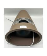 Audiodesigner GDG-LSE-L BROWN Ηχείο Εξωτερικού Χώρου 6,5'' με LED (Τεμάχιο) - Image 4