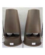 Audiodesigner GDG-LSE-L BROWN Ηχείο Εξωτερικού Χώρου 6,5'' με LED (Τεμάχιο) - Image 2