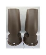 Audiodesigner GDG-LSE-L BROWN Ηχείο Εξωτερικού Χώρου 6,5'' με LED (Τεμάχιο) - Image 3