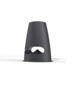 Audiodesigner GDG-LSE-L Dark Grey Ηχείο Εξωτερικού Χώρου 6,5'' με LED (Τεμάχιο)