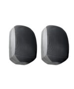 Audiodesigner LS-GA6-BK Επιτοίχιο Ηχείο 6,5'' 40W RMS Black (Τεμάχιο)