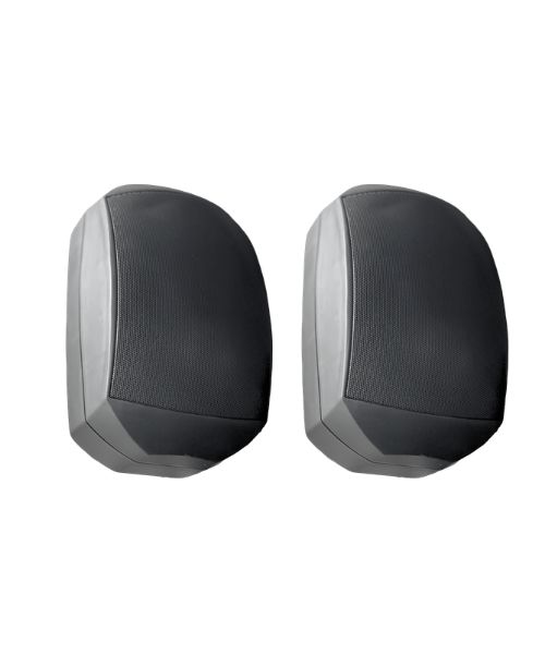 Audiodesigner LS-GA6-BK Επιτοίχιο Ηχείο 6,5'' 40W RMS Black (Τεμάχιο)