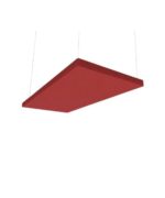 Audiodesigner RECT PANEL Black Ηχοαπορροφητικά πάνελ 120x60x5 cm / 2.88 τ.μ. (4 Τεμάχια) - Image 4