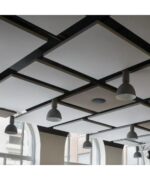 Audiodesigner RECT PANEL Olive Green Ηχοαπορροφητικά Πάνελ 120x60x5 cm / 2.88 τ.μ. (4 Τεμάχια) - Image 2