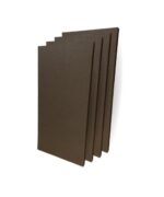 Audiodesigner RECT PANEL Chocolate Ηχοαπορροφητικά Πάνελ 120x60x5 cm / 2.88 τ.μ. (4 Τεμάχια)