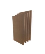 Audiodesigner RECT PANEL Coffee Ηχοαπορροφητικά πάνελ 120x60x5 cm / 2.88 τ.μ. (4 Τεμάχια)