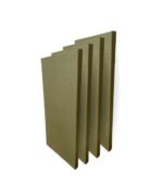 Audiodesigner RECT PANEL Olive Green Ηχοαπορροφητικά Πάνελ 120x60x5 cm / 2.88 τ.μ. (4 Τεμάχια)