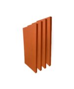 Audiodesigner RECT PANEL Orange Ηχοαπορροφητικά Πάνελ 120x60x5 cm / 2.88 τ.μ. (4 Τεμάχια)