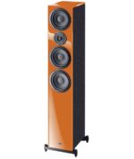 HECO Aurora 700  Επιδαπέδια Ηχεία 6.5" 3 Δρόμων 200W RMS Sunrise Orange (Ζεύγος) - Image 2