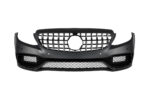 Body kit Για C-class Sedan AMG W205 C63 2014-2020 - Image 2