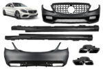 Body Kit Mercedes-Benz Για Sedan C-class AMG W205 C63 2013-2019