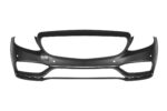 Body kit Για Sedan C-class AMG W205 C63 2019-2022 - Image 3