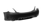 Body kit Για Sedan C-class AMG W205 C63 2019-2022 - Image 6