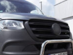 Μαύρη ματ μάσκα για Mercedes Sprinter W907 2018+ - Image 5