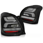 Πίσω Φανάρια LED για Suzuki Swift 2017+