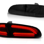 Πίσω φανάρια LED για Seat IBIZA 2002-2008