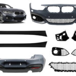 Body Kit BMW Series1 F20 2015-2018