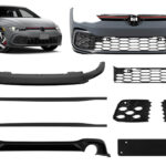 Body Kit Για Volkswagen Golf 8 Ηatchback 2019+