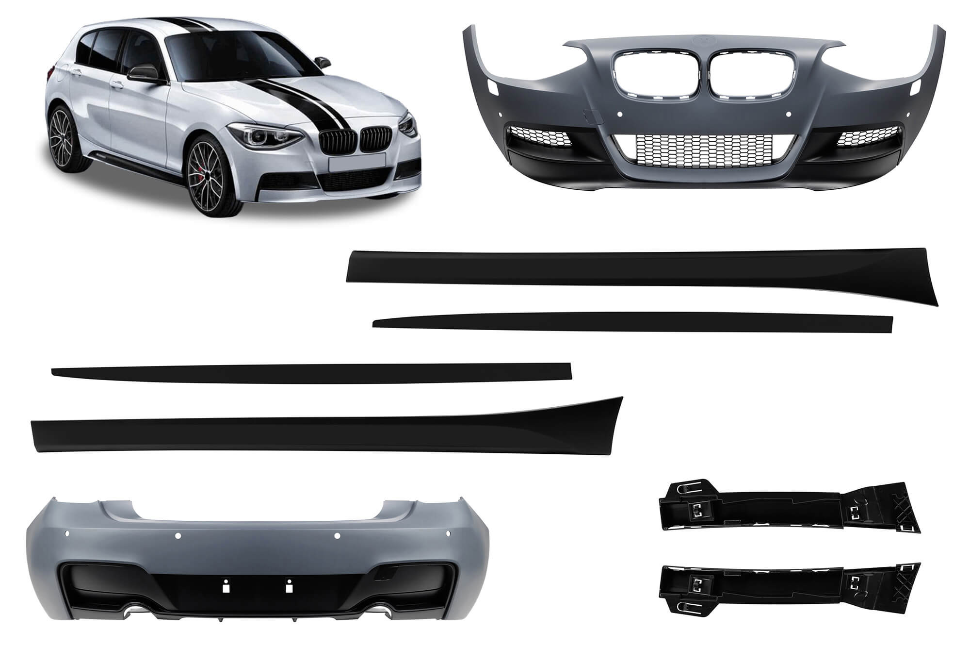 autopro.bg-Tuning-performance-paket-savmestim-s-BMW-seriya-1-F20-2010-2015-o-o-2040.0000-30 Body Kit BMW Series 1 F20 2010-2015 - Image 1