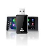 AutoSky WUA8 Αντάπτορας για Ασύρματο CarPlay/Android Auto – Sapphire Edition – Plug & Play