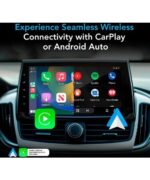 AutoSky WUA8 Αντάπτορας για Ασύρματο CarPlay/Android Auto – Sapphire Edition – Plug & Play - Image 2