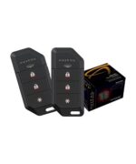 Avital 3103L Συναγερμός Αυτοκινήτου 1-Way με 2 Χειριστήρια