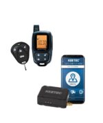 Avital 3305L-GPS Συναγερμός Αυτοκινήτου με Σύστημα Εντοπισμού GPS