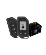 Avital 3308L Συναγερμός Αυτοκινήτου 2-Way με 2 Χειριστήρια