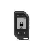 Avital 3308L Συναγερμός Αυτοκινήτου 2-Way με 2 Χειριστήρια - Image 2