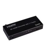 AvLink 128.518UK 8K HDMI Audio Extractor - Image 2