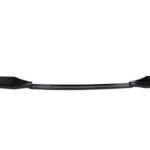 Front Bumper Spoiler Lip suitable for BMW 3 Series G20 Sedan G21 Touring (2018-2022) M Sport Piano Black