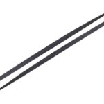 Side Skirts Add-on Lip Extensions suitable for BMW F10 F11 5 Series (2011-Up) M-Performance Design