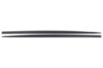 Side Skirts Add-on Lip Extensions suitable for BMW F10 F11 5 Series (2011-Up) M-Performance Design - Image 2