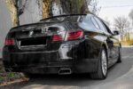 Side Skirts Add-on Lip Extensions suitable for BMW F10 F11 5 Series (2011-Up) M-Performance Design - Image 3