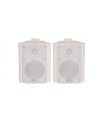 Adastra BC4-W Επιτοίχια Ηχεία 4" 35W RMS Λευκά (Ζεύγος)