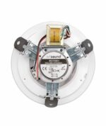 ArtSound MDT600-P Χωνευτό Ηχείο Οροφής 6" 9W Λευκό (Τεμάχιο) - Image 2