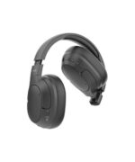 Belkin AUD008hqBK SoundForm Isolate Noise Cancelling OverEar Headphones Black - Image 3
