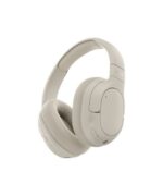 Belkin AUD008hqSA SoundForm Isolate Noise Cancelling OverEar Headphones Sand