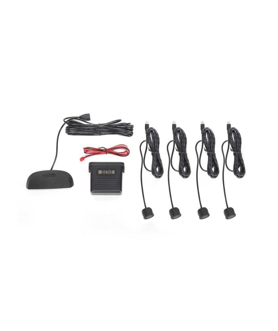 BENE 414 Parking Sensor με 4 αισθητήρες και οθόνη (Σετ)