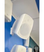 Adastra BH8V-W Επιτοίχιο Ηχείο Εσωτερικού / Εξωτερικού Χώρου 8" 80W RMS Λευκό (Τεμάχιο) - Image 2