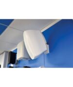 Adastra BH8V-W Επιτοίχιο Ηχείο Εσωτερικού / Εξωτερικού Χώρου 8" 80W RMS Λευκό (Τεμάχιο) - Image 3