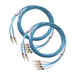 Oehlbach Bi-Tech 4 B Καλωδίωση Bi-Wiring Banana 5m (2 Τεμάχια)