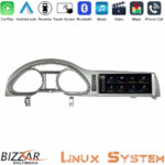 Bizzar Audi Q7 (4L) 2006-2009 με MMI2G Linux Apple CarPlay | Android Auto screen 10.25" HD