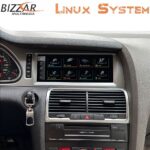 Bizzar Audi Q7 (4L) 2006-2009 με MMI2G Linux Apple CarPlay | Android Auto screen 10.25" HD - Image 2