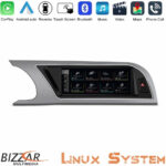 Bizzar Audi A5 (B8) 2008-2015 Linux Apple CarPlay | Android Auto screen 8.8" HD