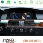 Bizzar Lite Series BMW 3er/5er/6er (E90/E60/E63) Android14 8Core (4+64GB) Navigation Multimedia 8.8" - Image 2