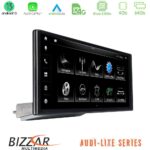 Bizzar Lite Series Audi Q5 (FY) 2017-2019 Android13 8Core (4+64GB) Navigation Multimedia 10.25" HD - Image 2