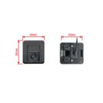 Bizzar Mercedes GLK (X204) 2010-2012 Κάμερα Οπισθοπορείας - Image 2