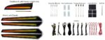 Ατμοσφαιρικός Φωτισμός Bmw X3 F25 / X4 F26 2012-2017 OEM Ambient Light Full Kit 1:1 - Image 2
