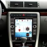 Bizzar Tesla Series 8Core Android13 4+64GB Audi A4 Navigation Multimedia Tablet 9.7" - Image 2